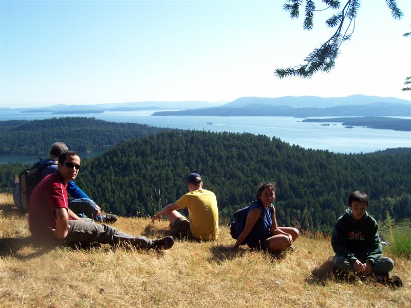 June 15th 2008 Mayne Island photos by Andrew