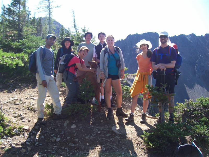 August 22nd 2009 Mt.Frosty Manning park photos by Andrew