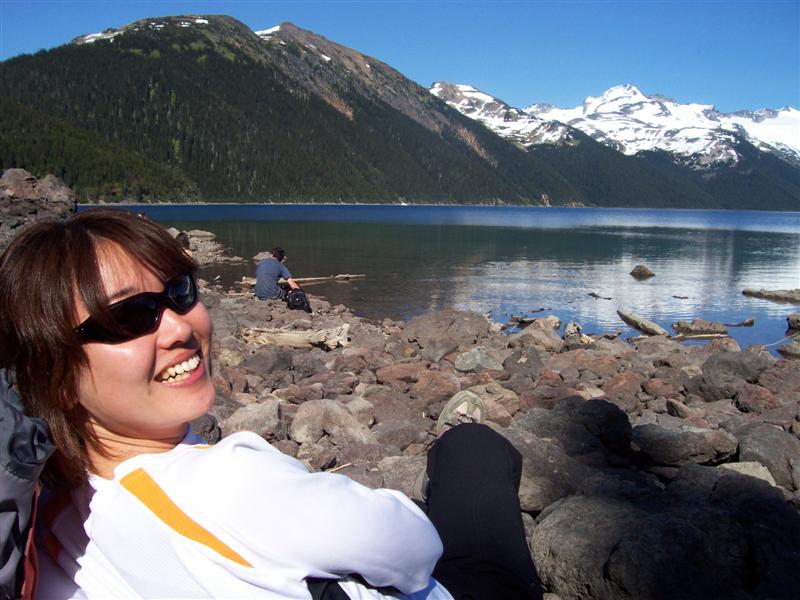 July 1st 2009 Garibaldi Lake photos by Andrew