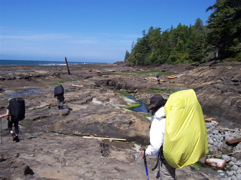 June 2010 West Coast Trail photos (Part 1 of 4) by Andrew