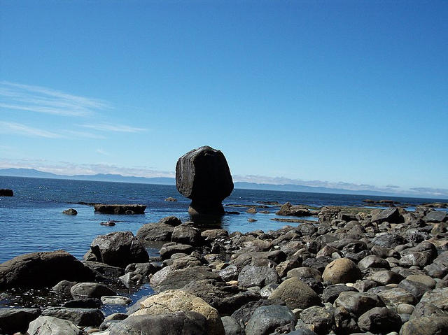 August 2004 Juan De Fuca photos by Jason