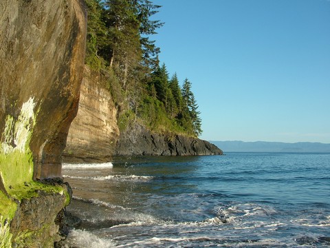 June 2005 Juan De Fuca photos