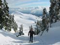 Andrew Haskell - Mount Seymour