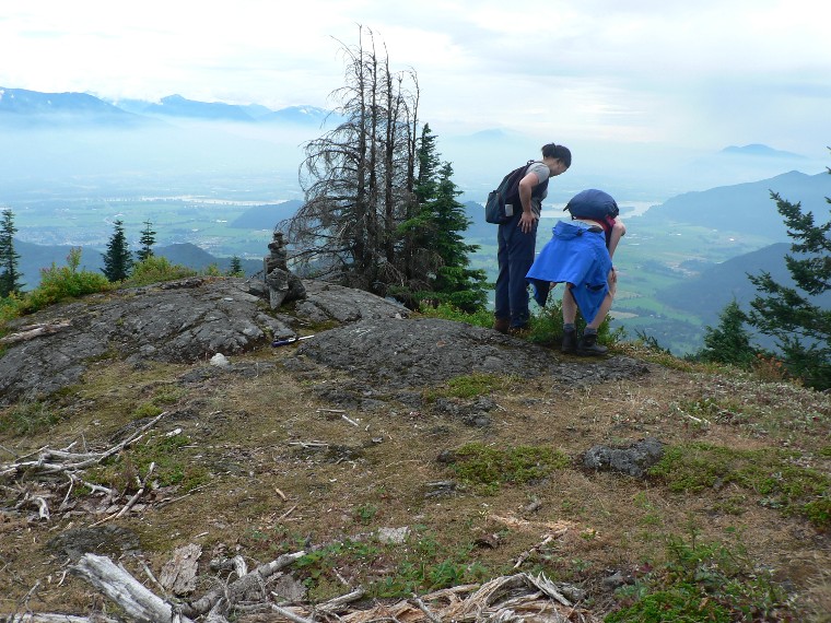 Bear Mountain trip -  from Sunday July 9th 2006